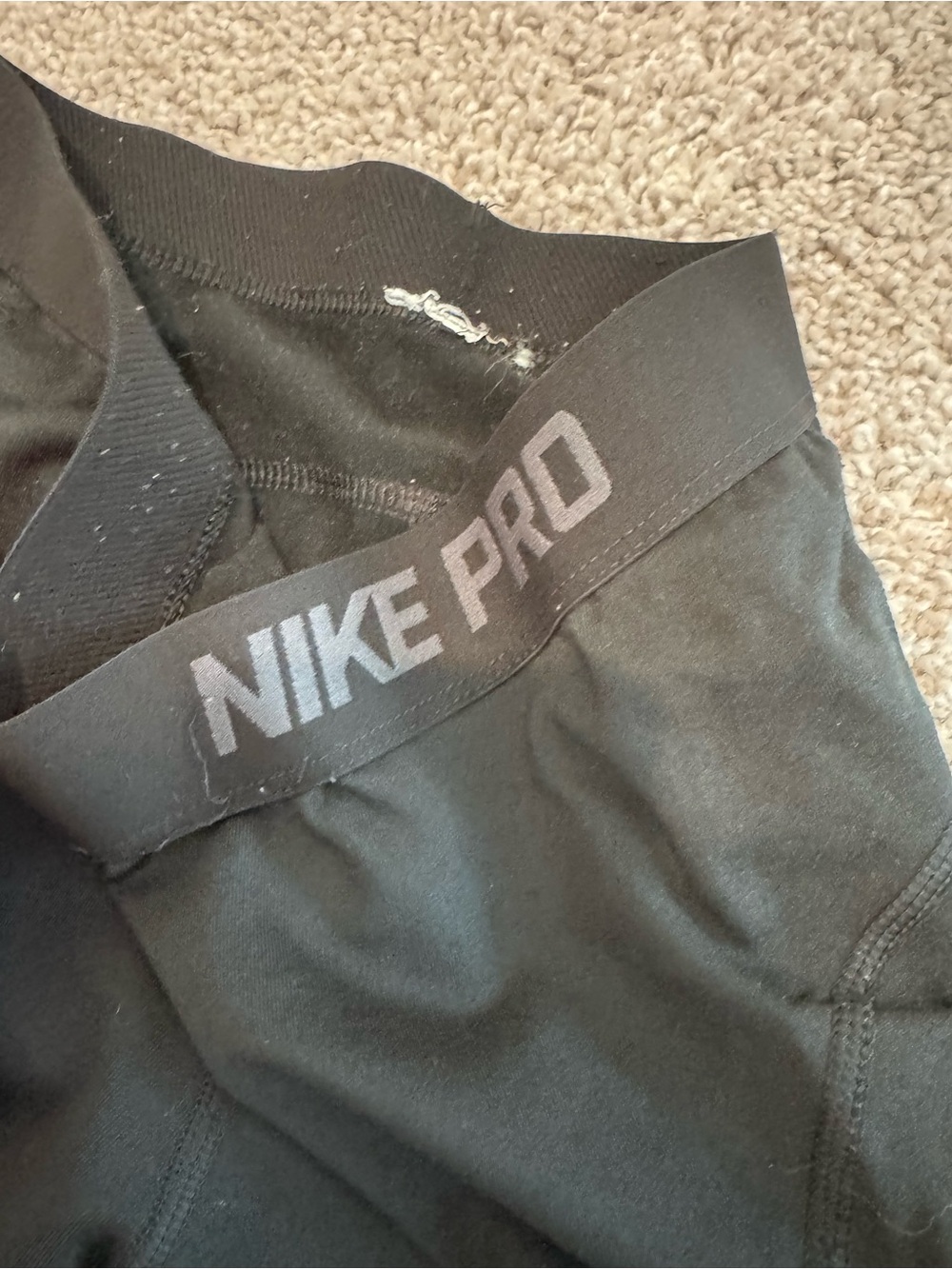 2 pairs of Nike Leggings